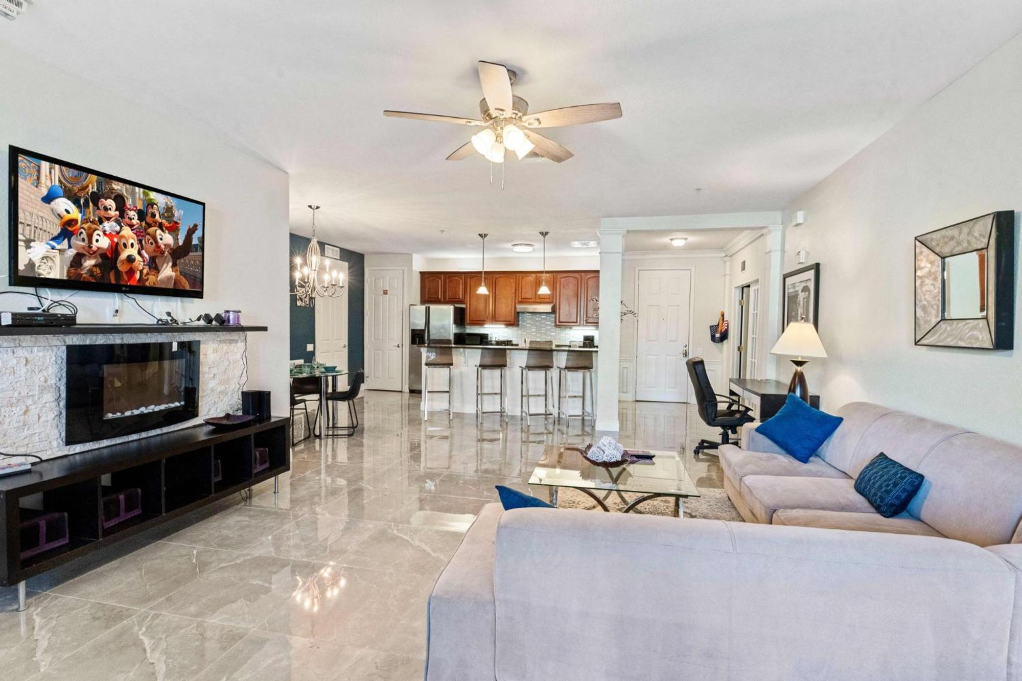 Hidden Treasure Apartamento Orlando Exterior foto