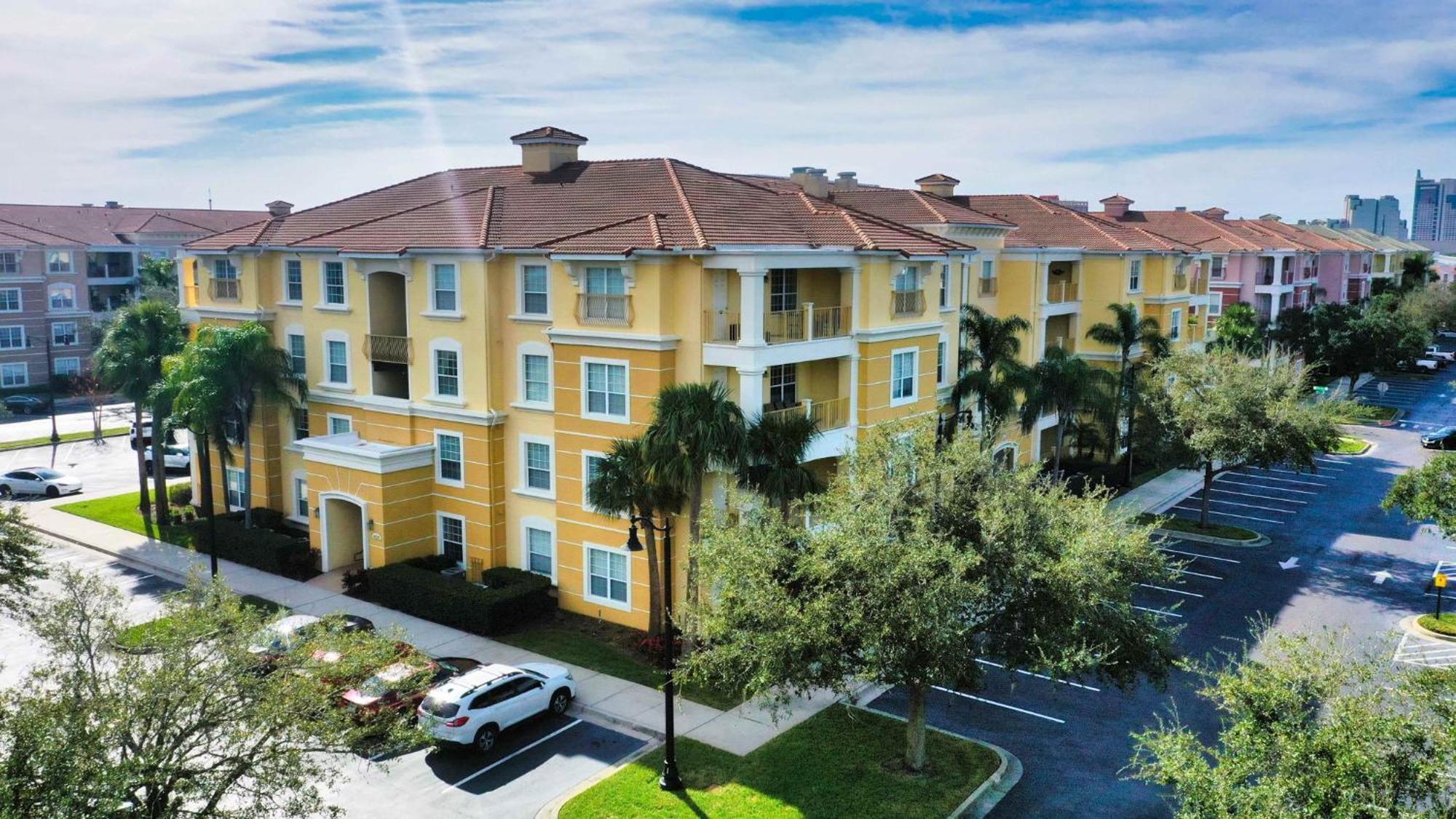 Hidden Treasure Apartamento Orlando Exterior foto