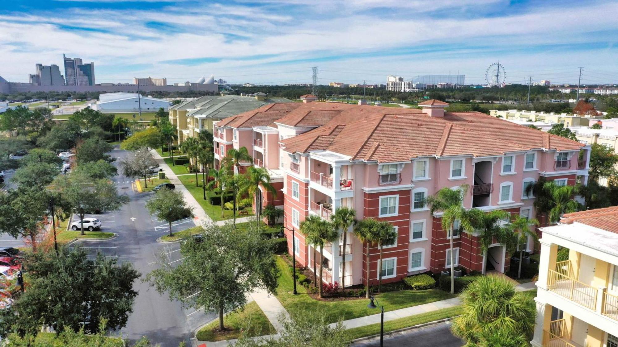 Hidden Treasure Apartamento Orlando Exterior foto