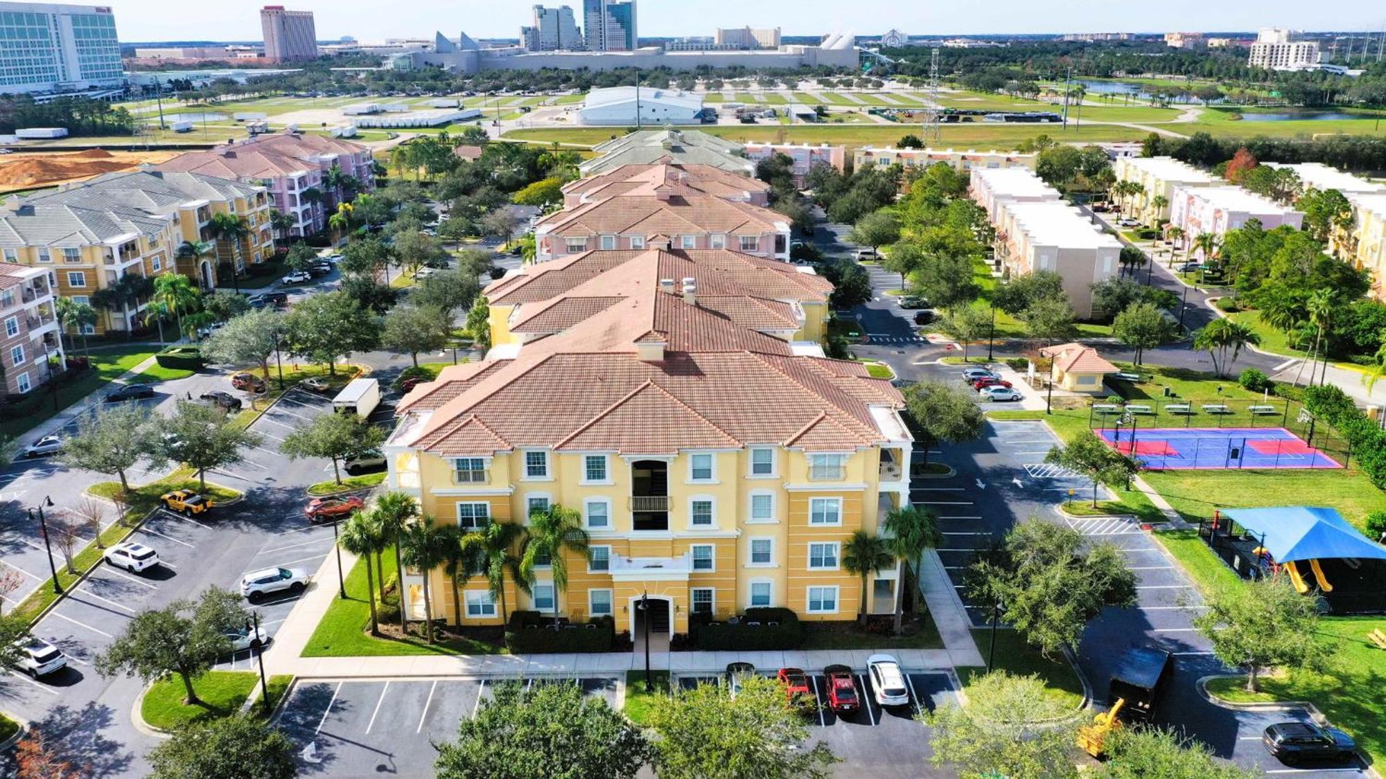 Hidden Treasure Apartamento Orlando Exterior foto