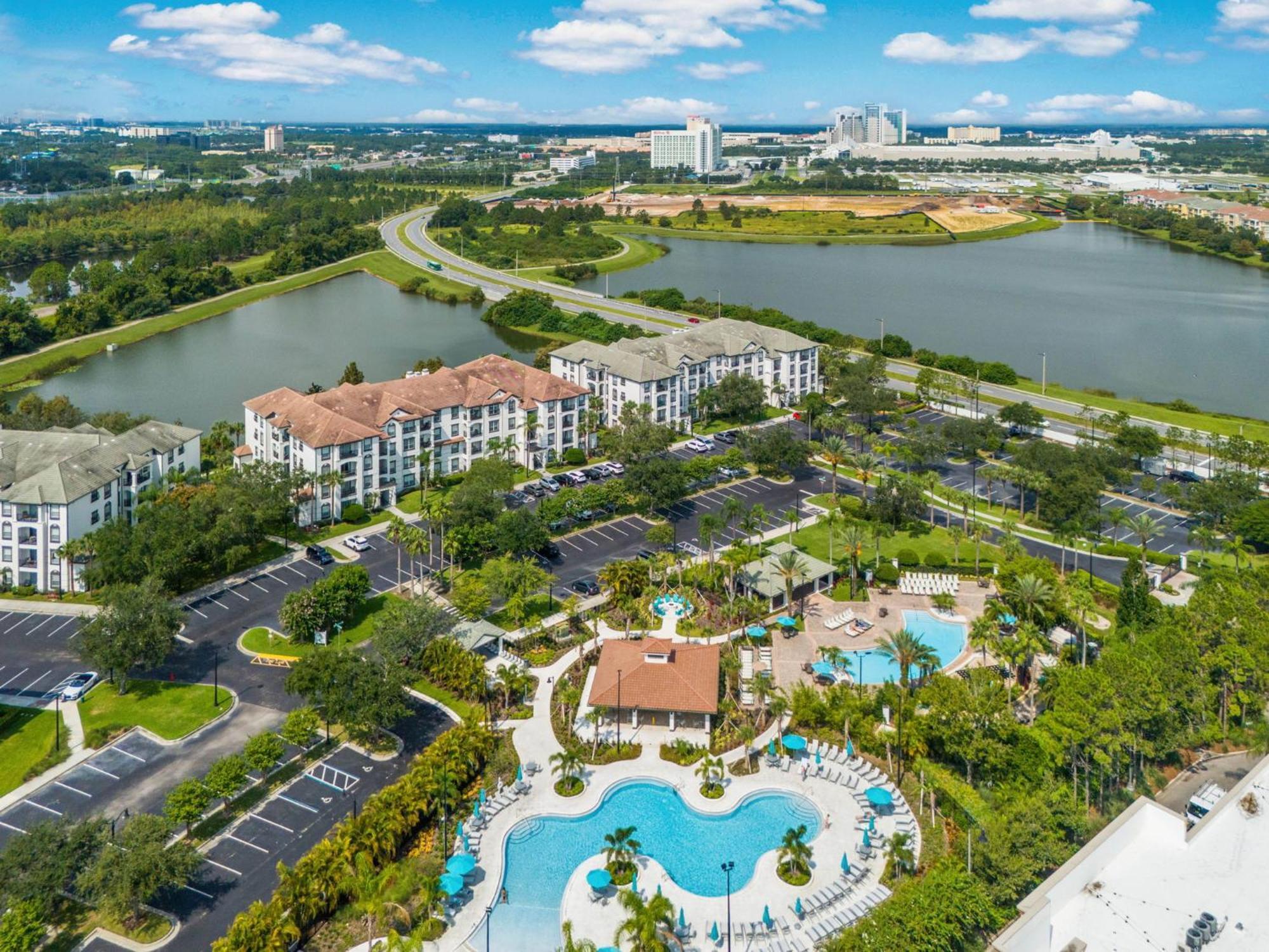 Hidden Treasure Apartamento Orlando Exterior foto